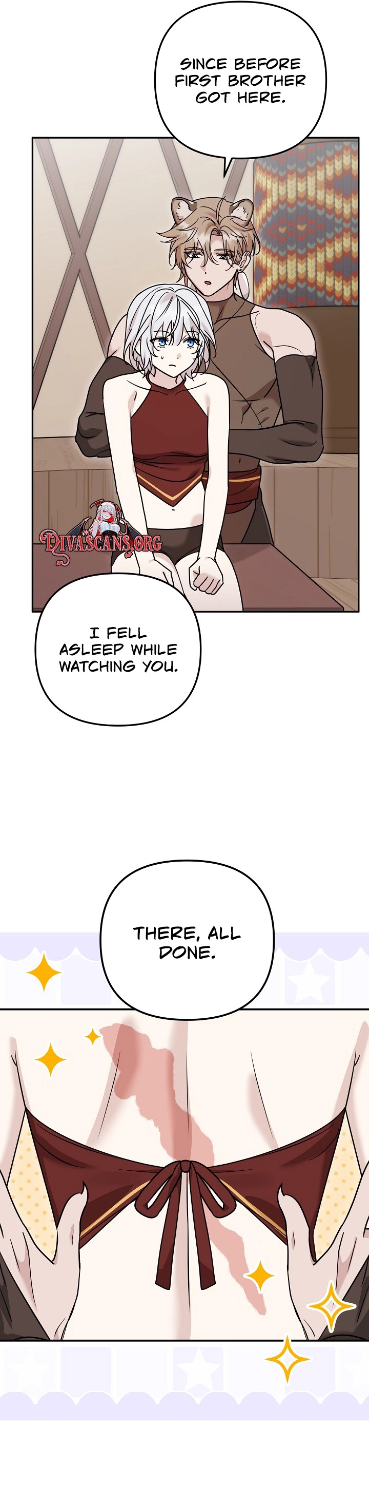 Boseuga Baljeongnam Chapter 15 page 12 - 