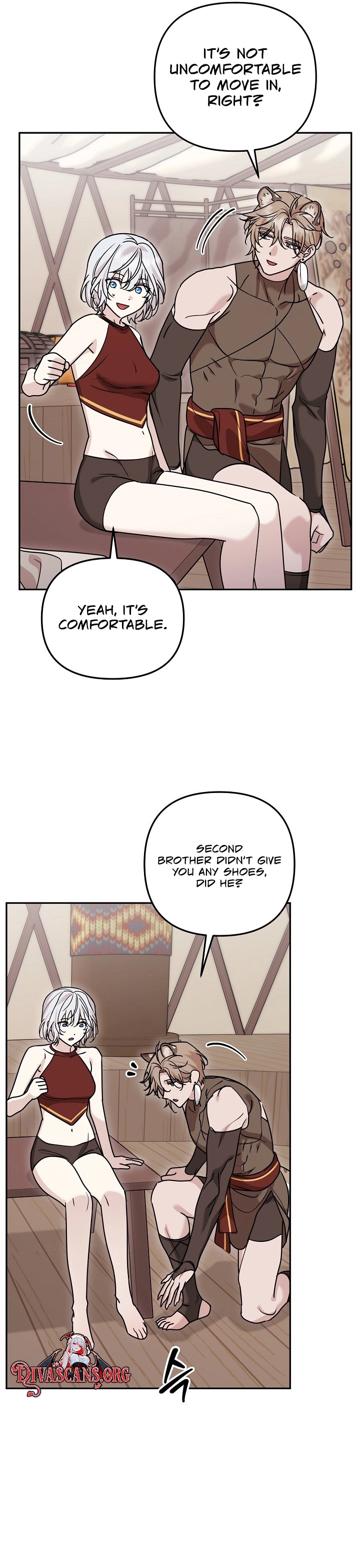 Boseuga Baljeongnam Chapter 15 page 13 - 
