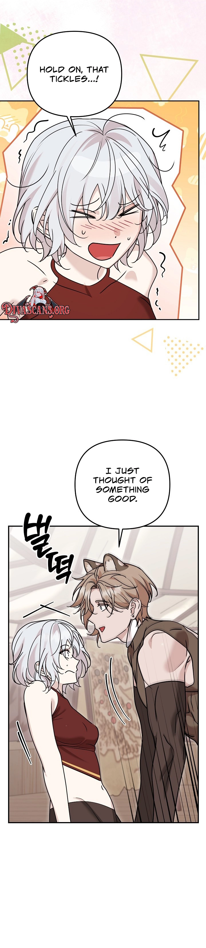 Boseuga Baljeongnam Chapter 15 page 15 - 