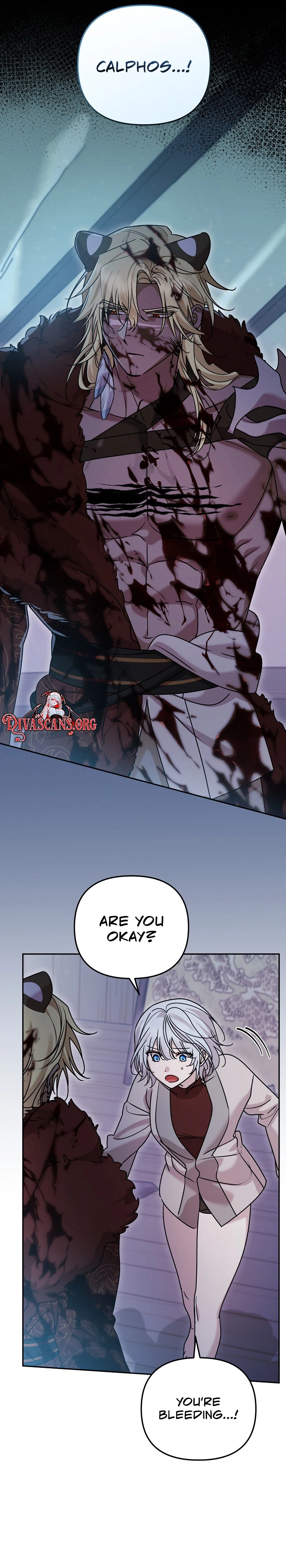 Boseuga Baljeongnam Chapter 15 page 19 - 