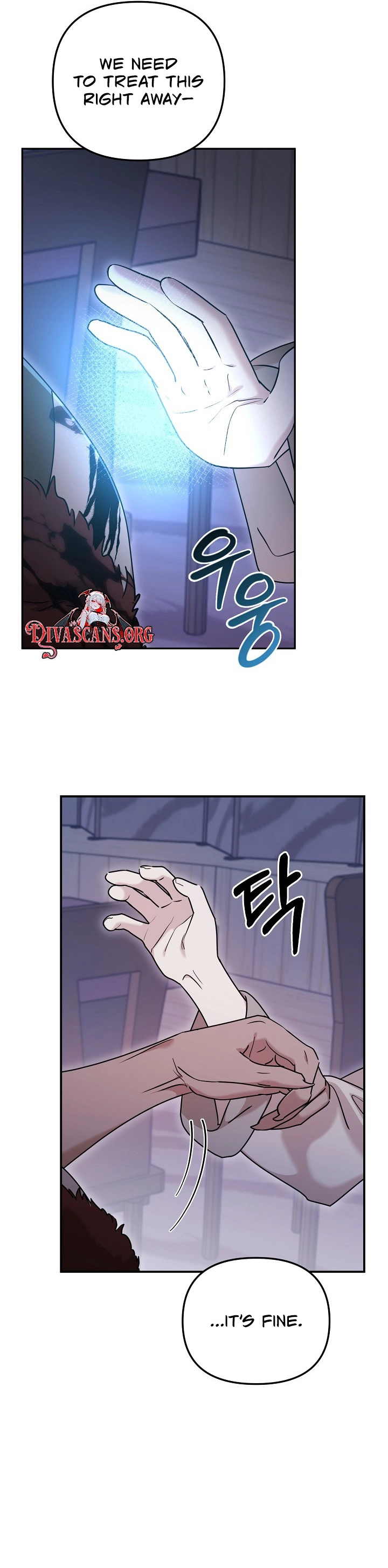 Boseuga Baljeongnam Chapter 15 page 20 - 
