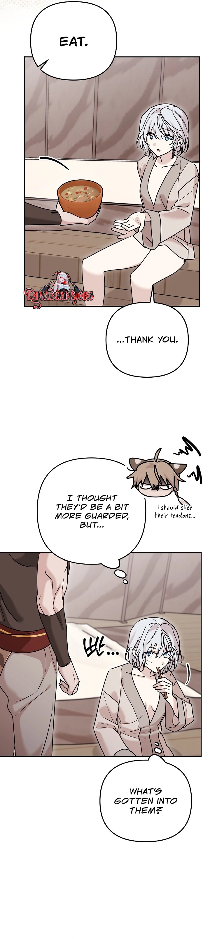 Boseuga Baljeongnam Chapter 15 page 3 - 
