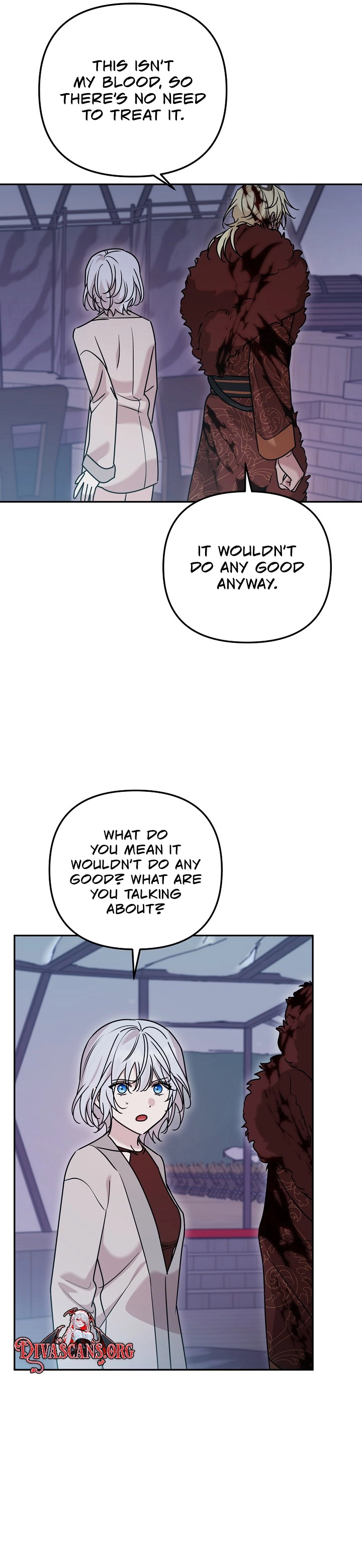 Boseuga Baljeongnam Chapter 15 page 21 - 