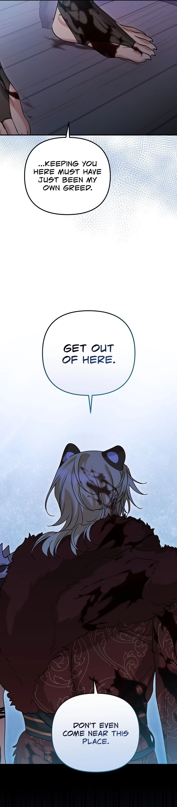 Boseuga Baljeongnam Chapter 15 page 23 - 