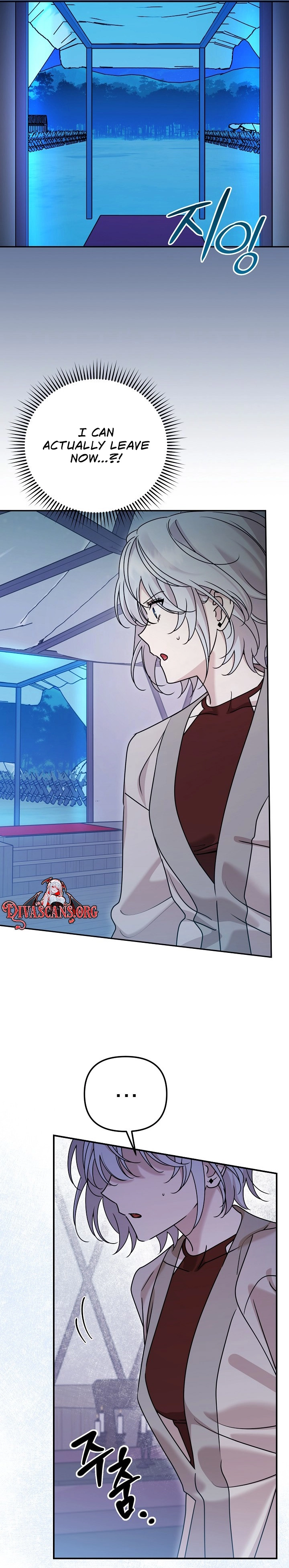Boseuga Baljeongnam Chapter 15 page 25 - 