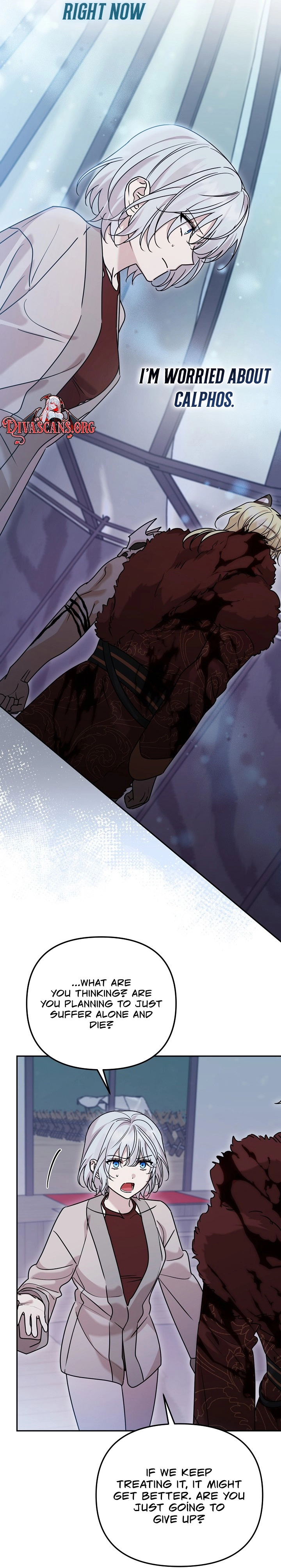 Boseuga Baljeongnam Chapter 15 page 27 - 