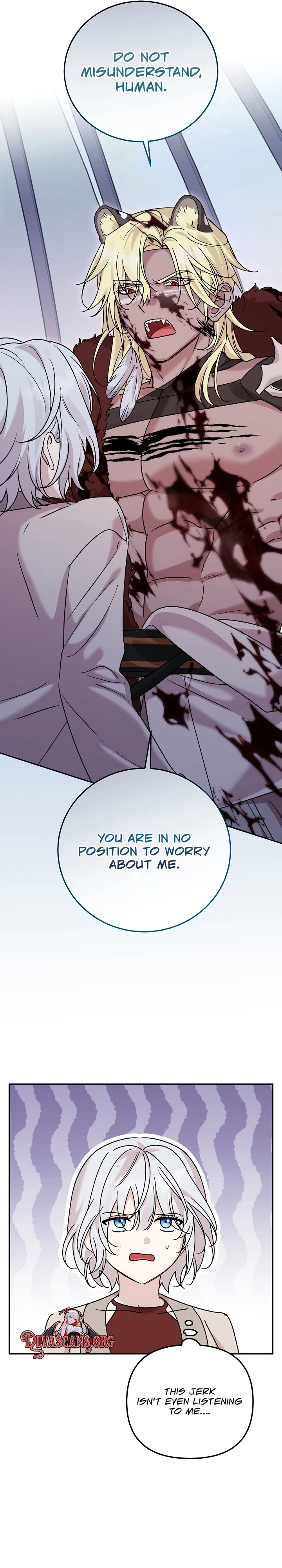 Boseuga Baljeongnam Chapter 15 page 29 - 