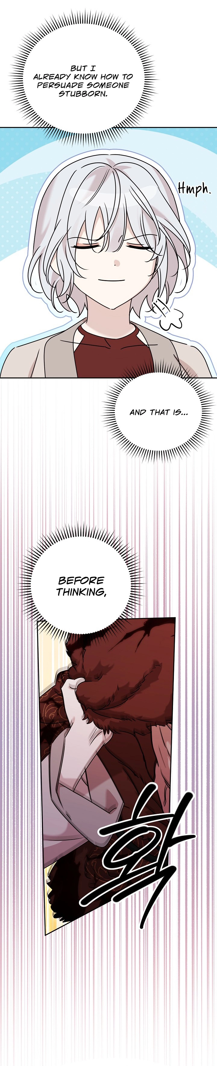 Boseuga Baljeongnam Chapter 15 page 30 - 