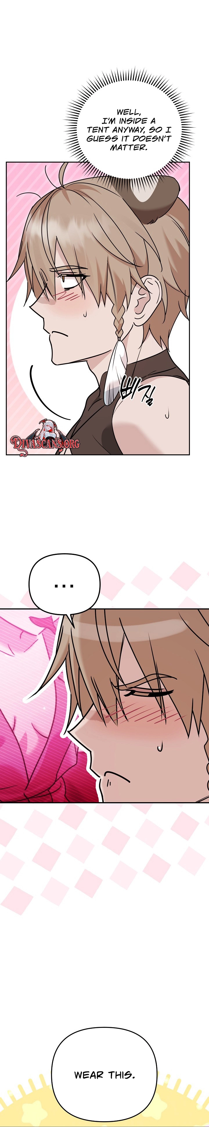 Boseuga Baljeongnam Chapter 15 page 6 - 
