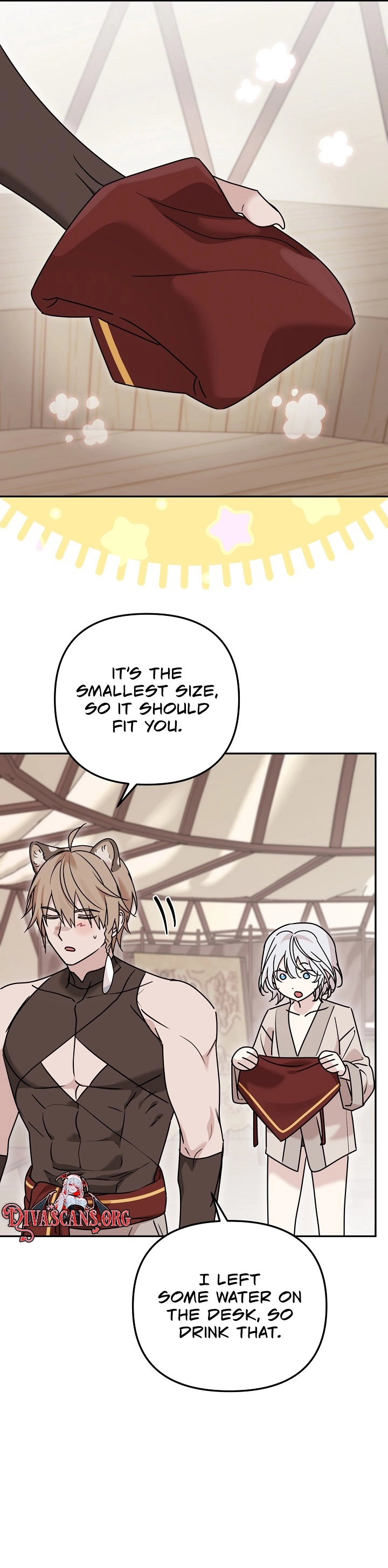 Boseuga Baljeongnam Chapter 15 page 7 - 