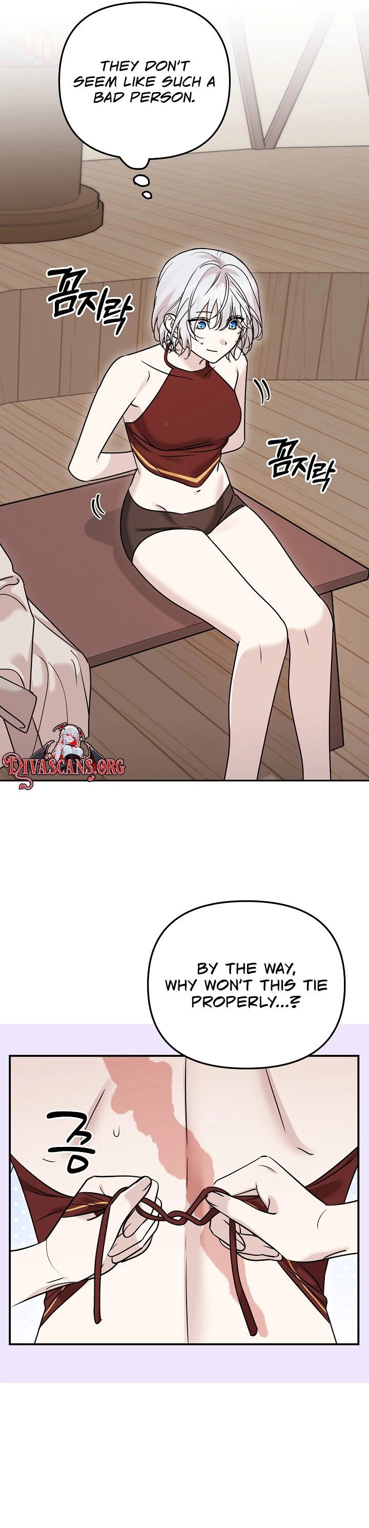 Boseuga Baljeongnam Chapter 15 page 9 - 