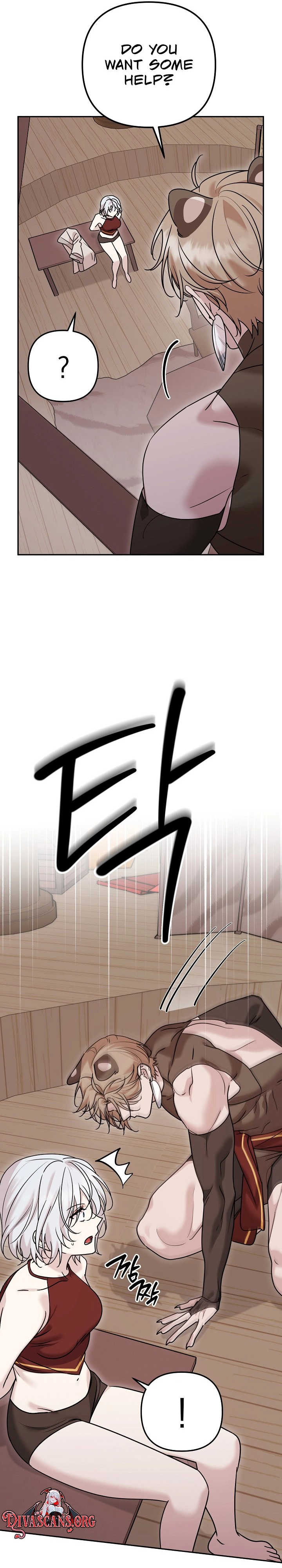 Boseuga Baljeongnam Chapter 15 page 10 - 