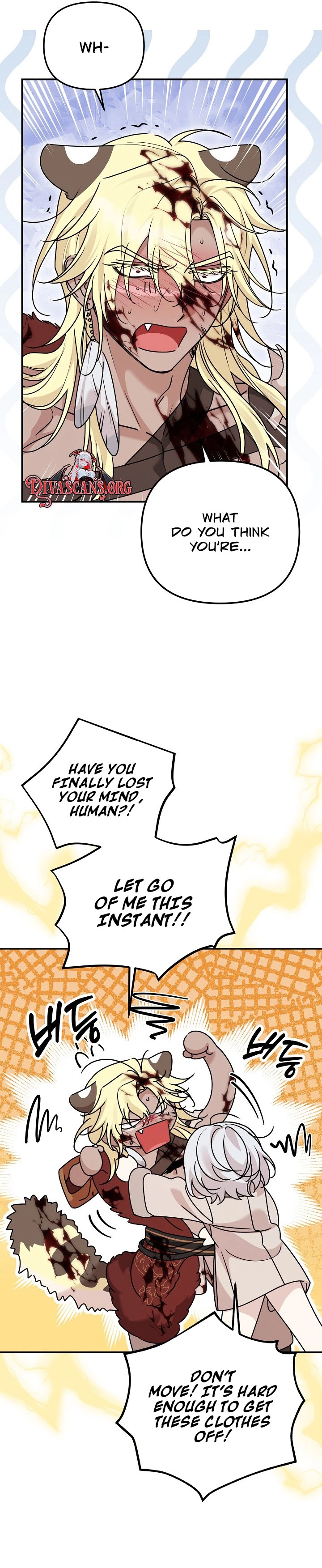 Boseuga Baljeongnam Chapter 16 page 2 - 
