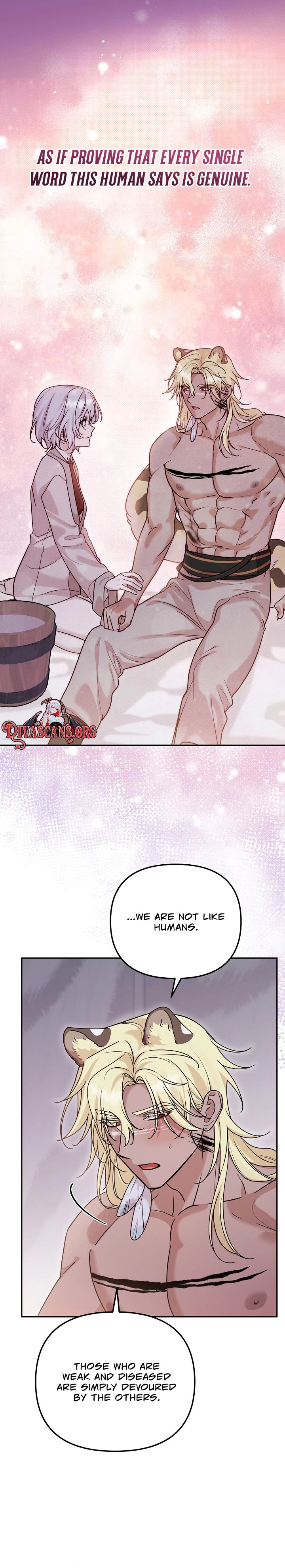 Boseuga Baljeongnam Chapter 16 page 13 - 