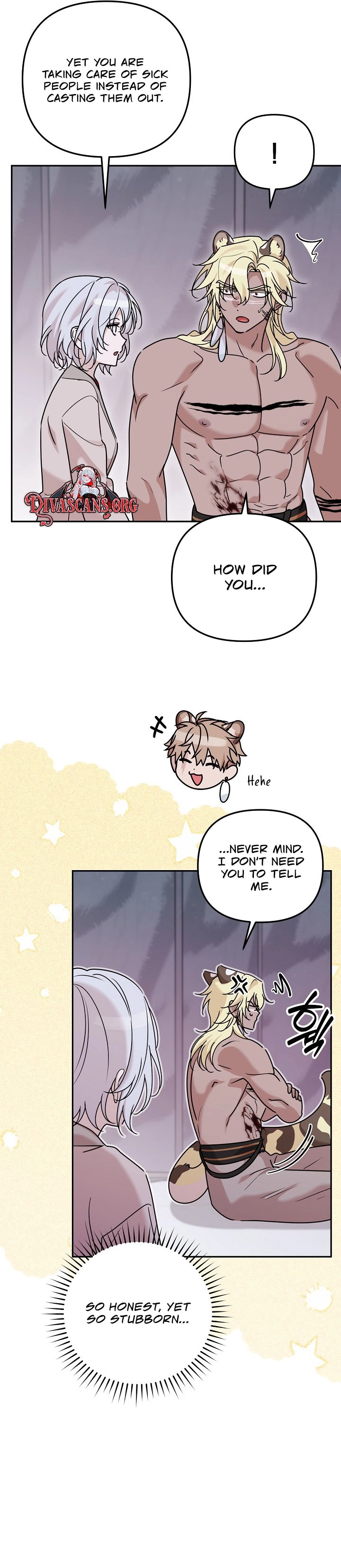 Boseuga Baljeongnam Chapter 16 page 14 - 