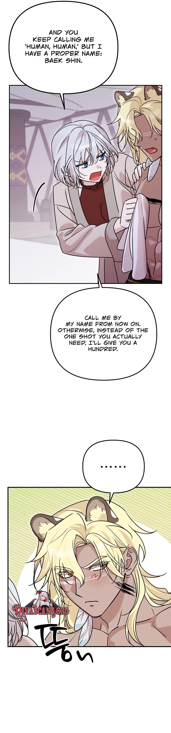 Boseuga Baljeongnam Chapter 16 page 15 - 