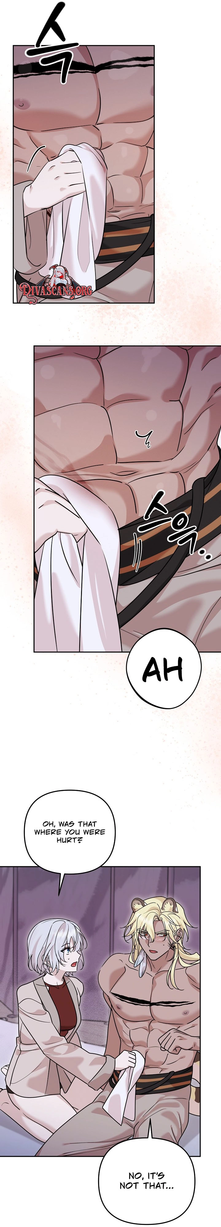 Boseuga Baljeongnam Chapter 16 page 17 - 