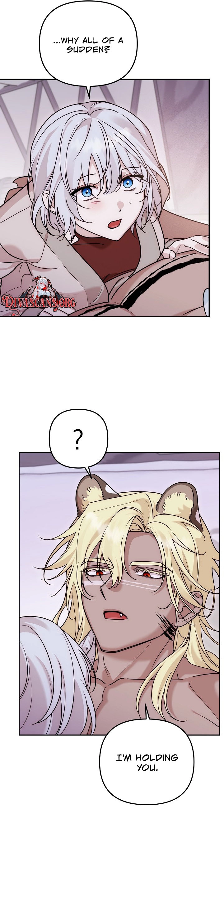 Boseuga Baljeongnam Chapter 16 page 21 - 