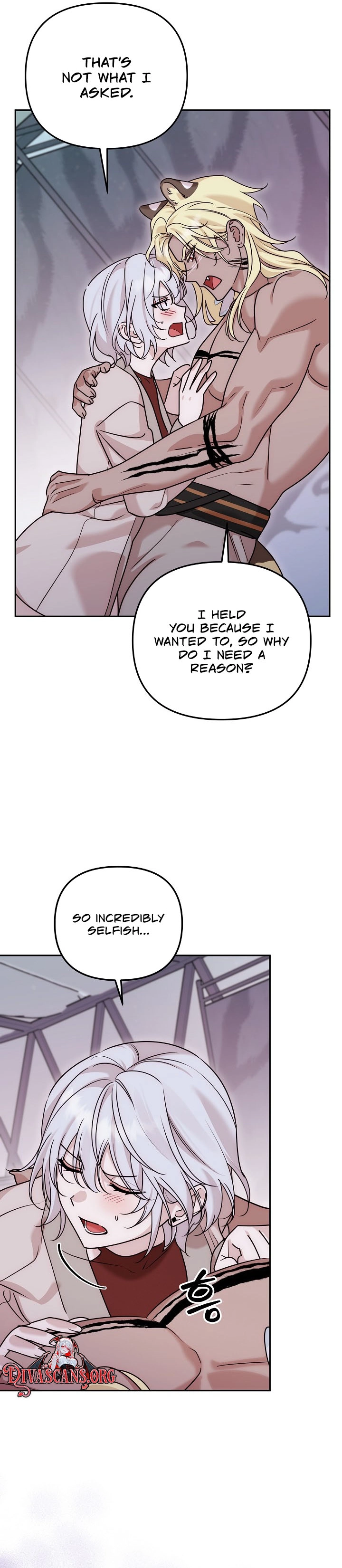 Boseuga Baljeongnam Chapter 16 page 22 - 