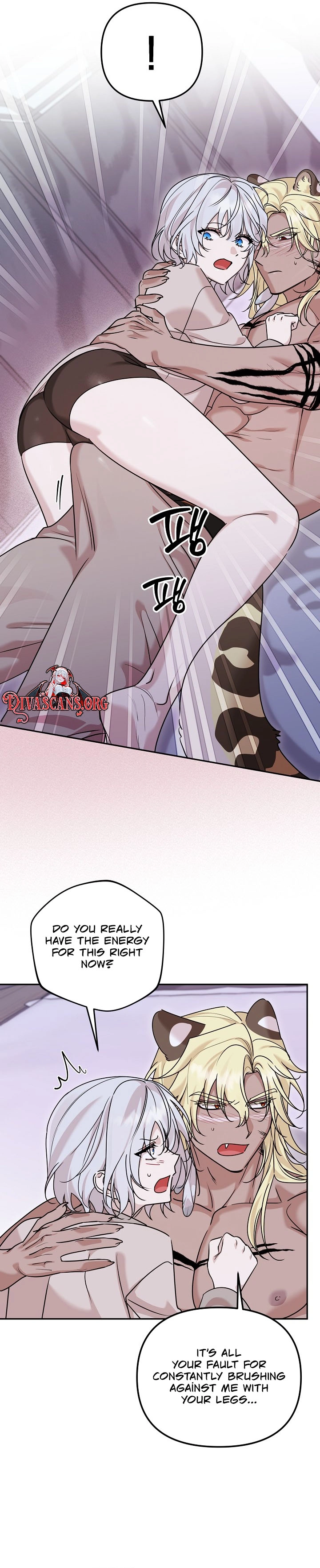 Boseuga Baljeongnam Chapter 16 page 25 - 