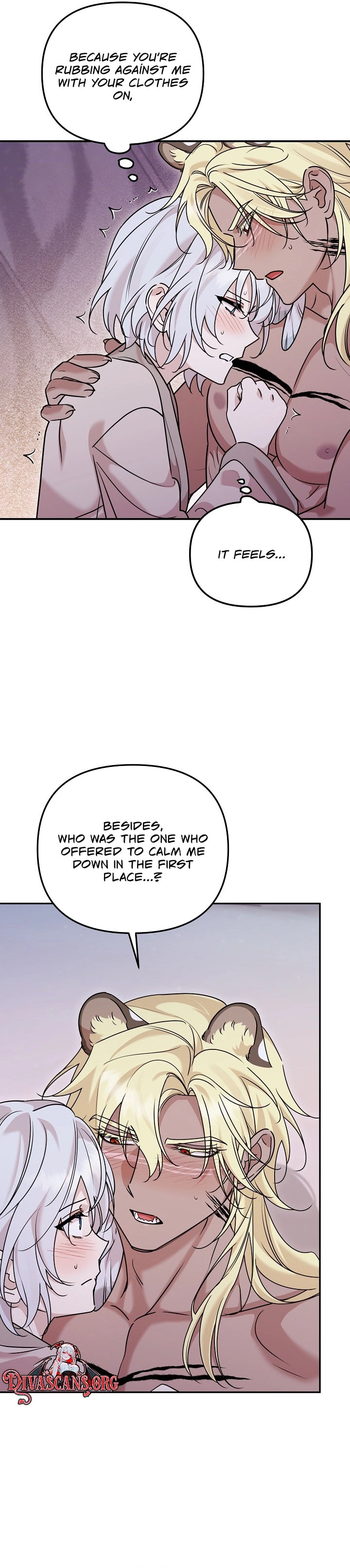 Boseuga Baljeongnam Chapter 16 page 27 - 