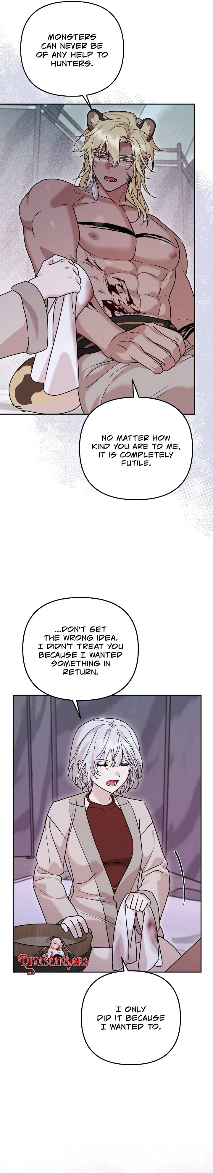 Boseuga Baljeongnam Chapter 16 page 9 - 