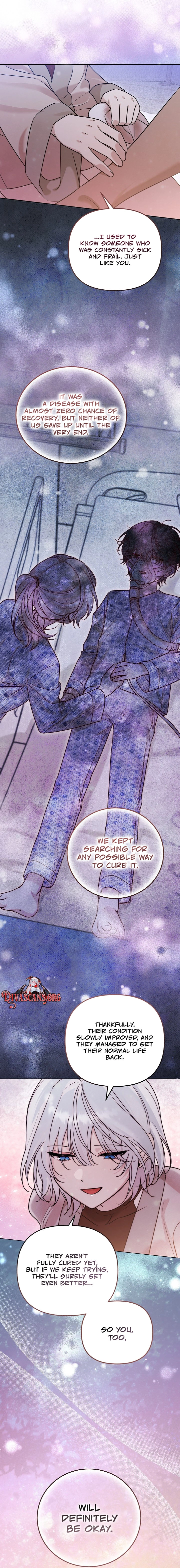 Boseuga Baljeongnam Chapter 16 page 10 - 