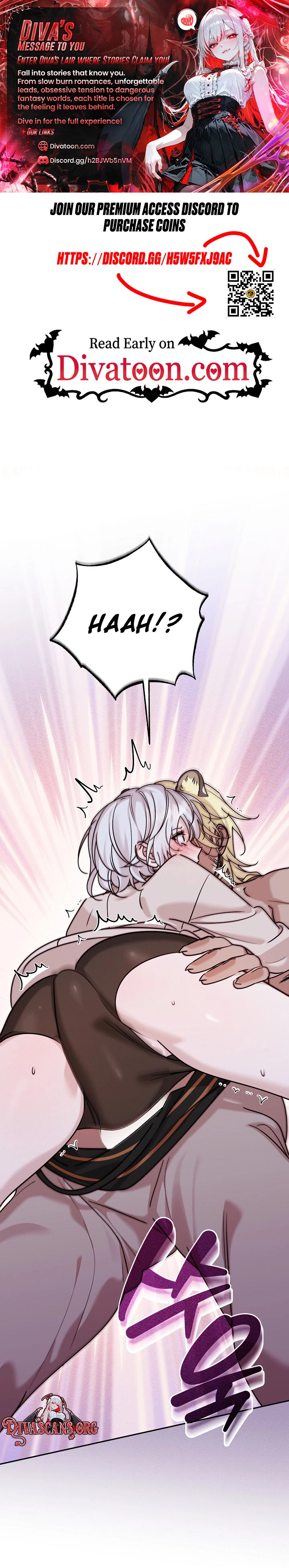 Boseuga Baljeongnam Chapter 17 page 1 - 