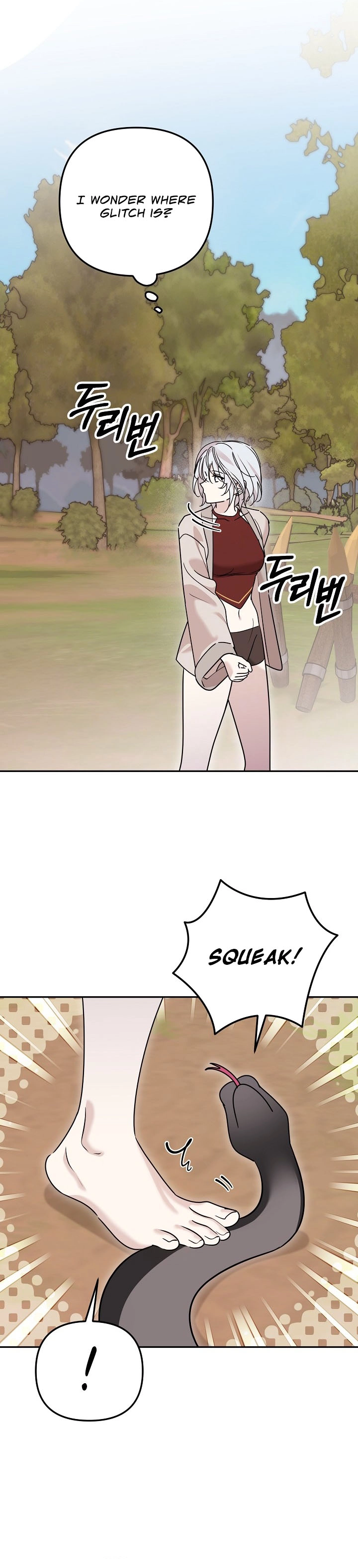 Boseuga Baljeongnam Chapter 17 page 13 - 