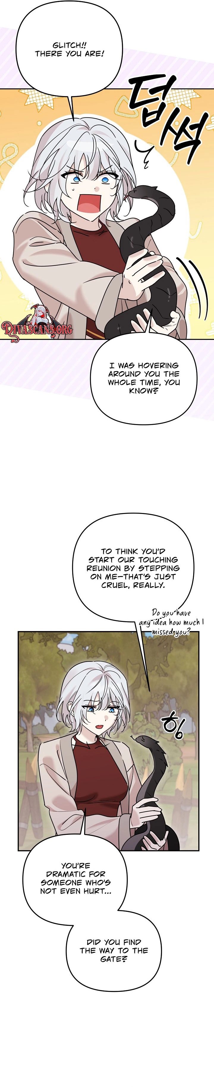 Boseuga Baljeongnam Chapter 17 page 14 - 