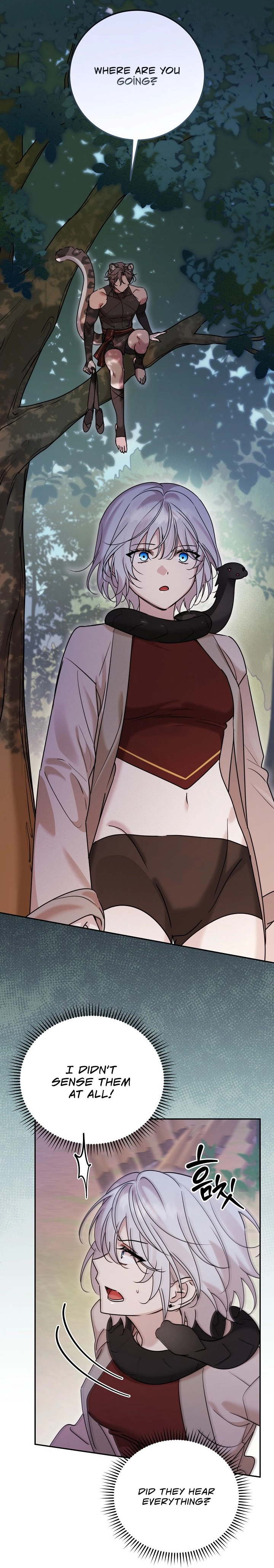 Boseuga Baljeongnam Chapter 17 page 16 - 