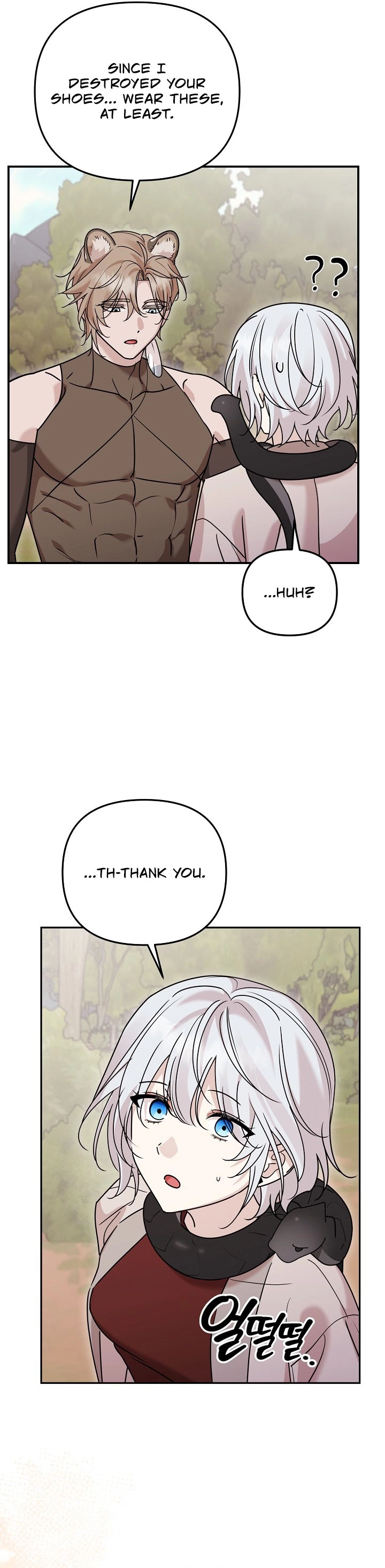 Boseuga Baljeongnam Chapter 17 page 20 - 