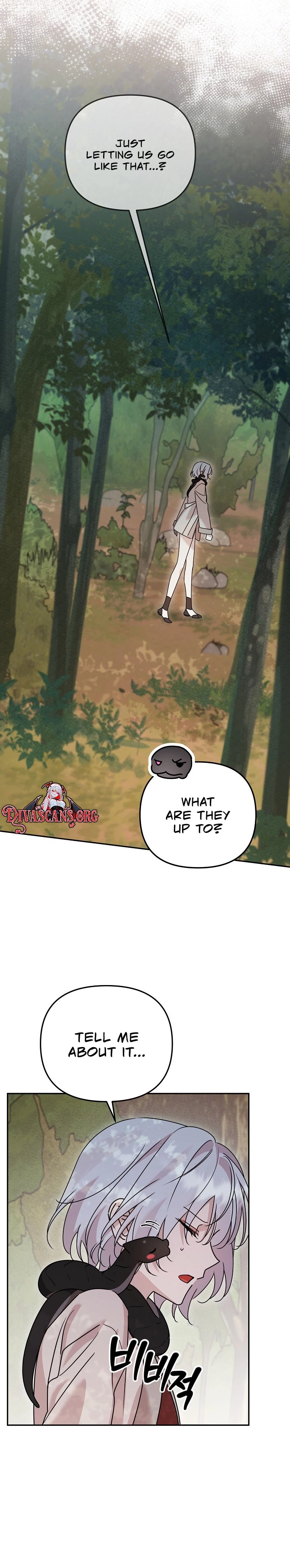 Boseuga Baljeongnam Chapter 17 page 22 - 