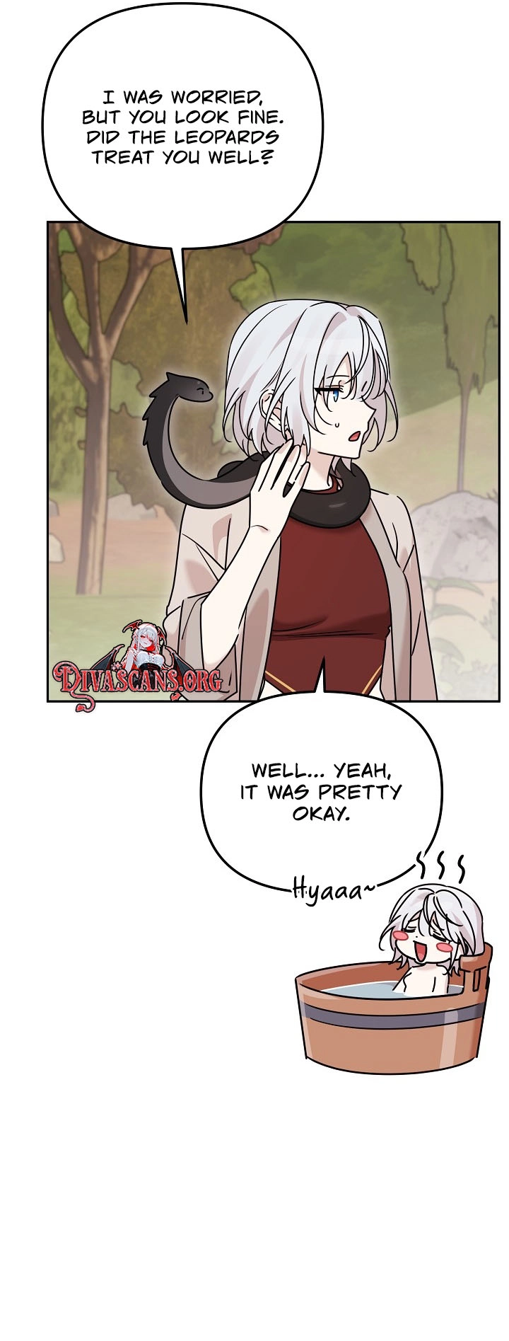 Boseuga Baljeongnam Chapter 17 page 24 - 