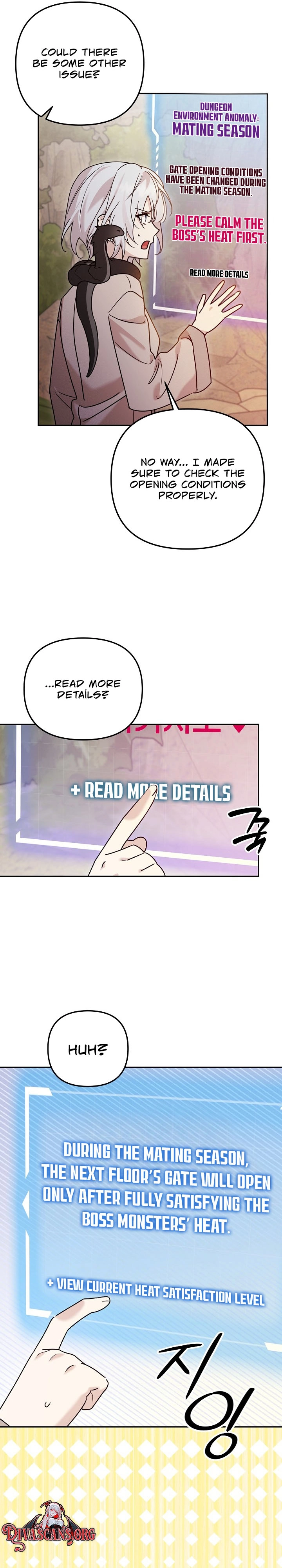 Boseuga Baljeongnam Chapter 17 page 27 - 
