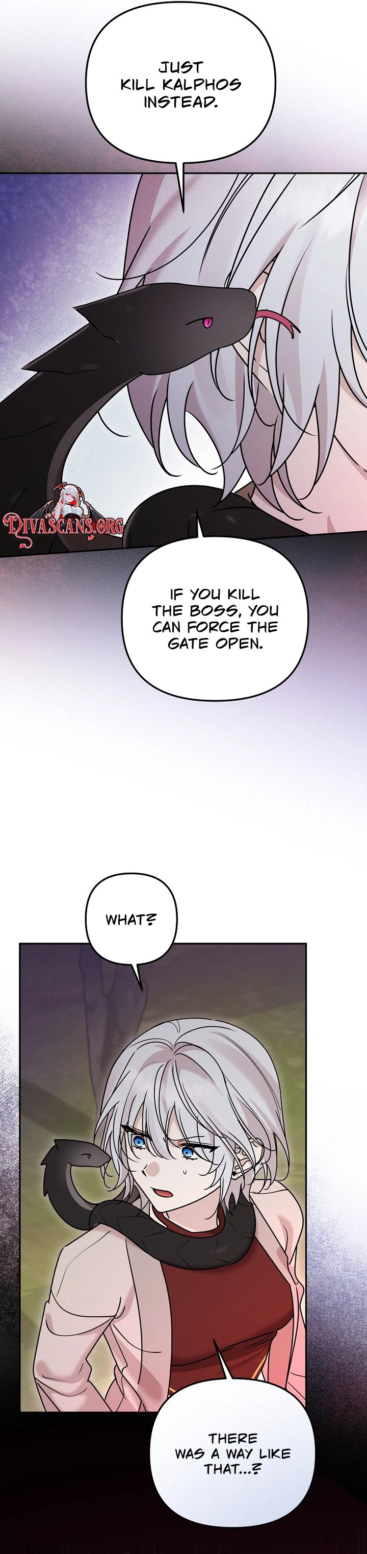 Boseuga Baljeongnam Chapter 17 page 30 - 