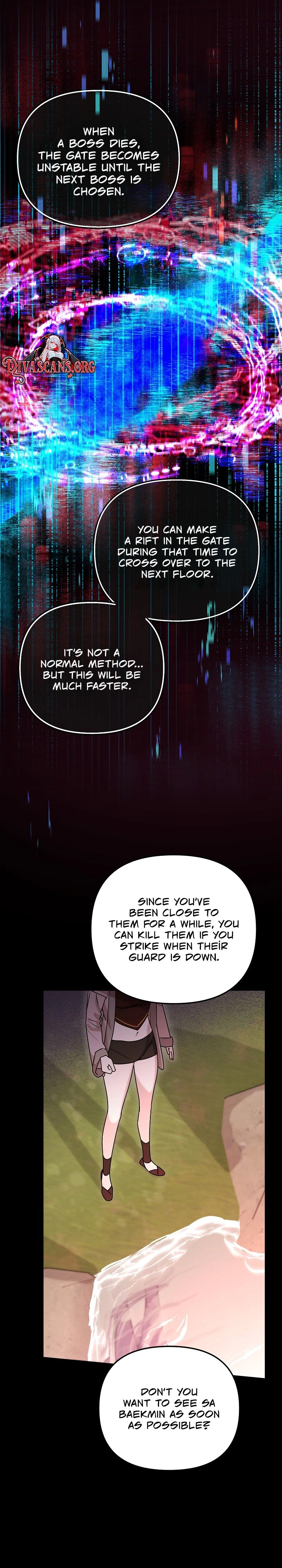 Boseuga Baljeongnam Chapter 17 page 31 - 