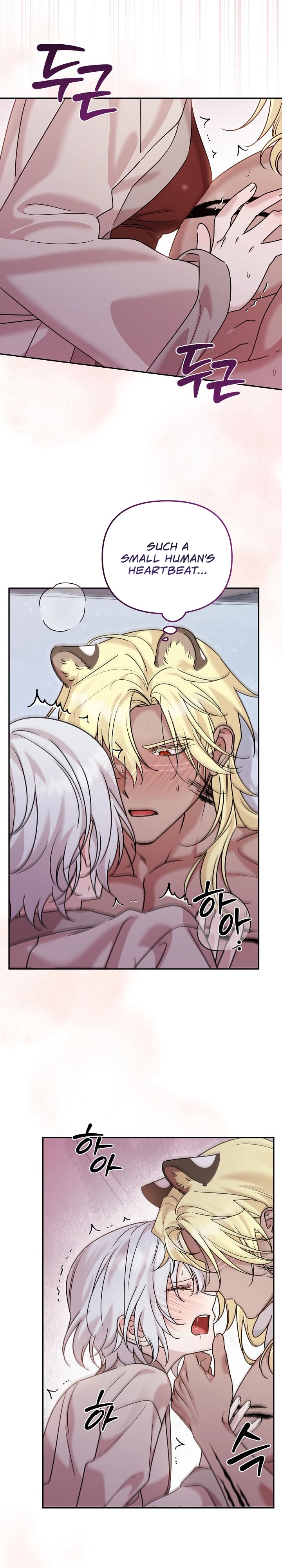 Boseuga Baljeongnam Chapter 17 page 5 - 