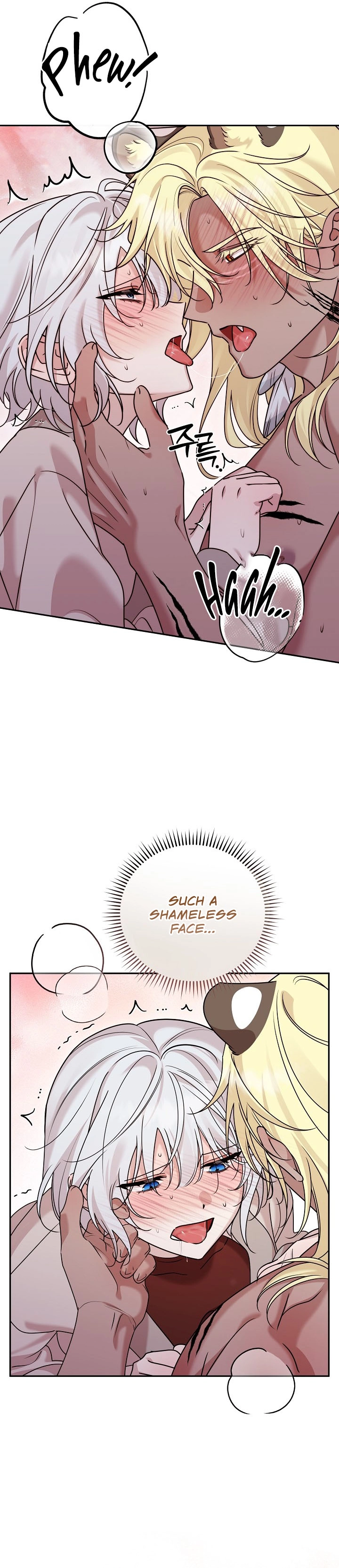 Boseuga Baljeongnam Chapter 17 page 9 - 