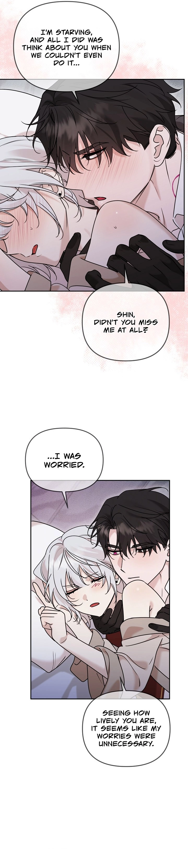 Boseuga Baljeongnam Chapter 18 page 13 - 