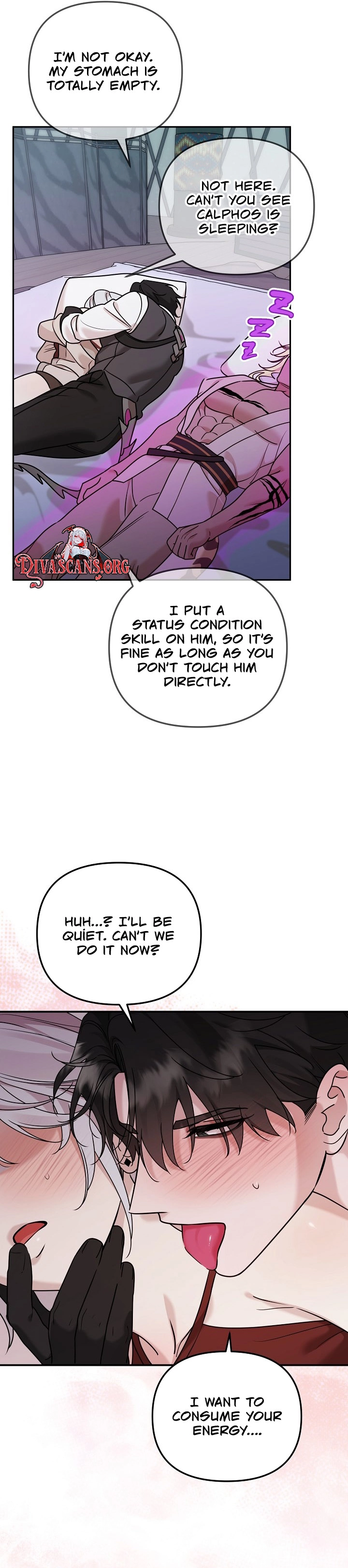 Boseuga Baljeongnam Chapter 18 page 14 - 
