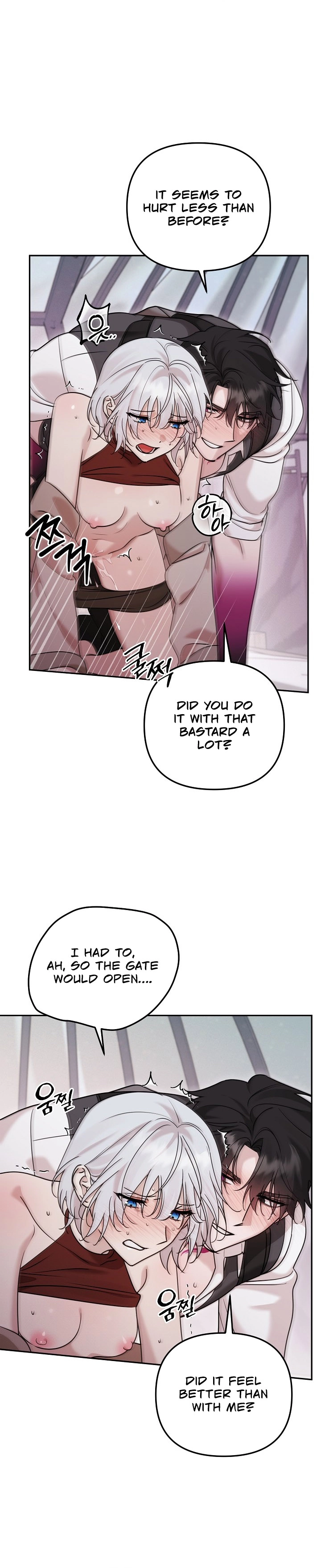 Boseuga Baljeongnam Chapter 18 page 24 - 