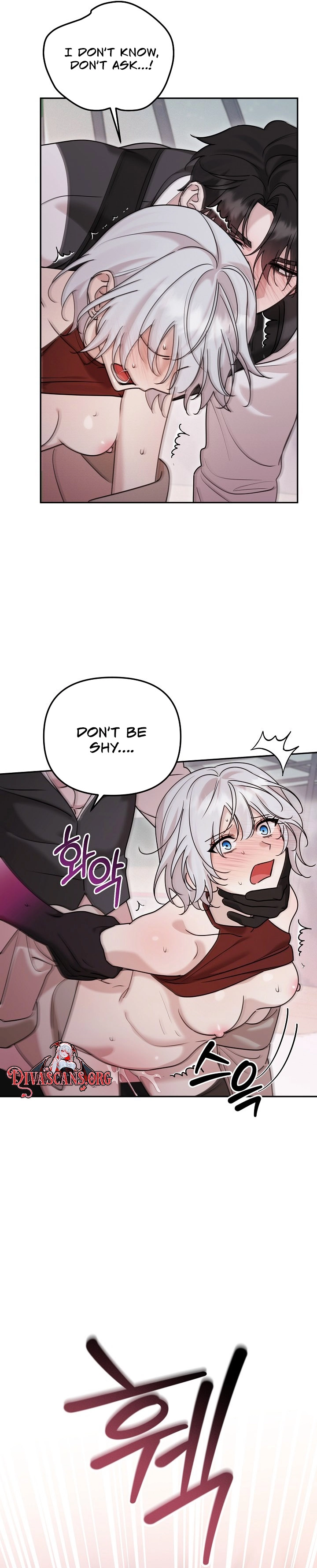 Boseuga Baljeongnam Chapter 18 page 25 - 