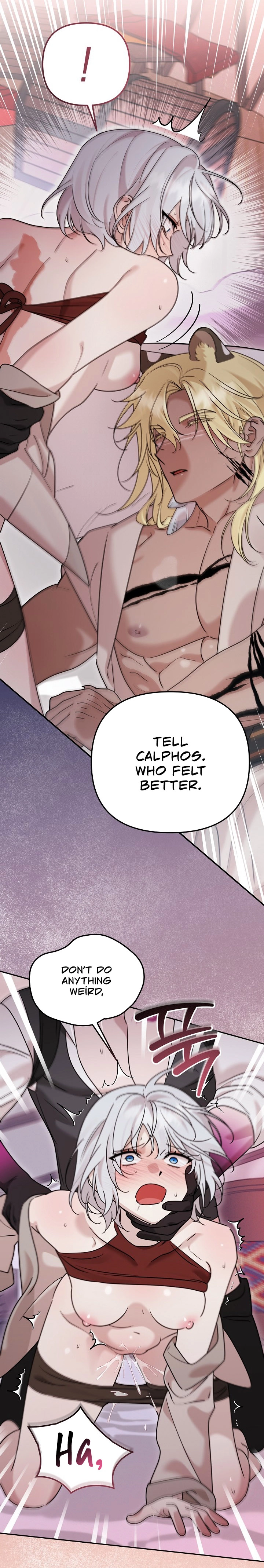 Boseuga Baljeongnam Chapter 18 page 26 - 