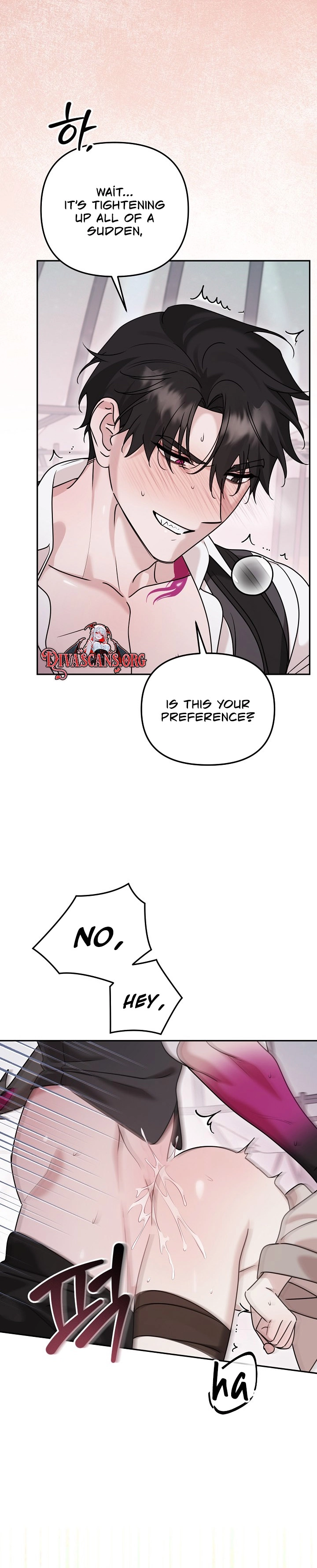 Boseuga Baljeongnam Chapter 18 page 27 - 