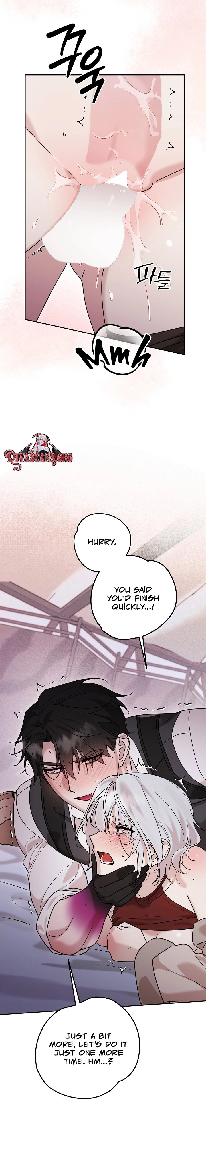 Boseuga Baljeongnam Chapter 18 page 30 - 