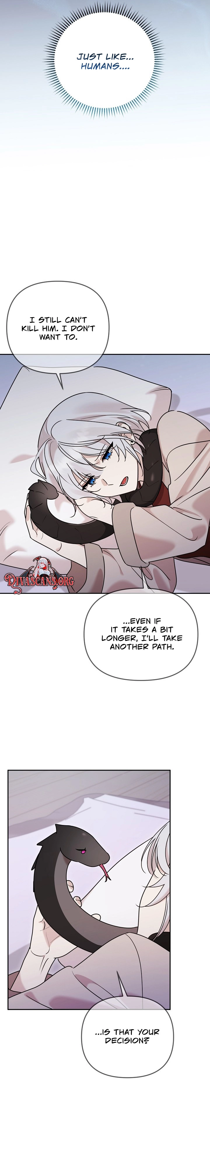 Boseuga Baljeongnam Chapter 18 page 10 - 