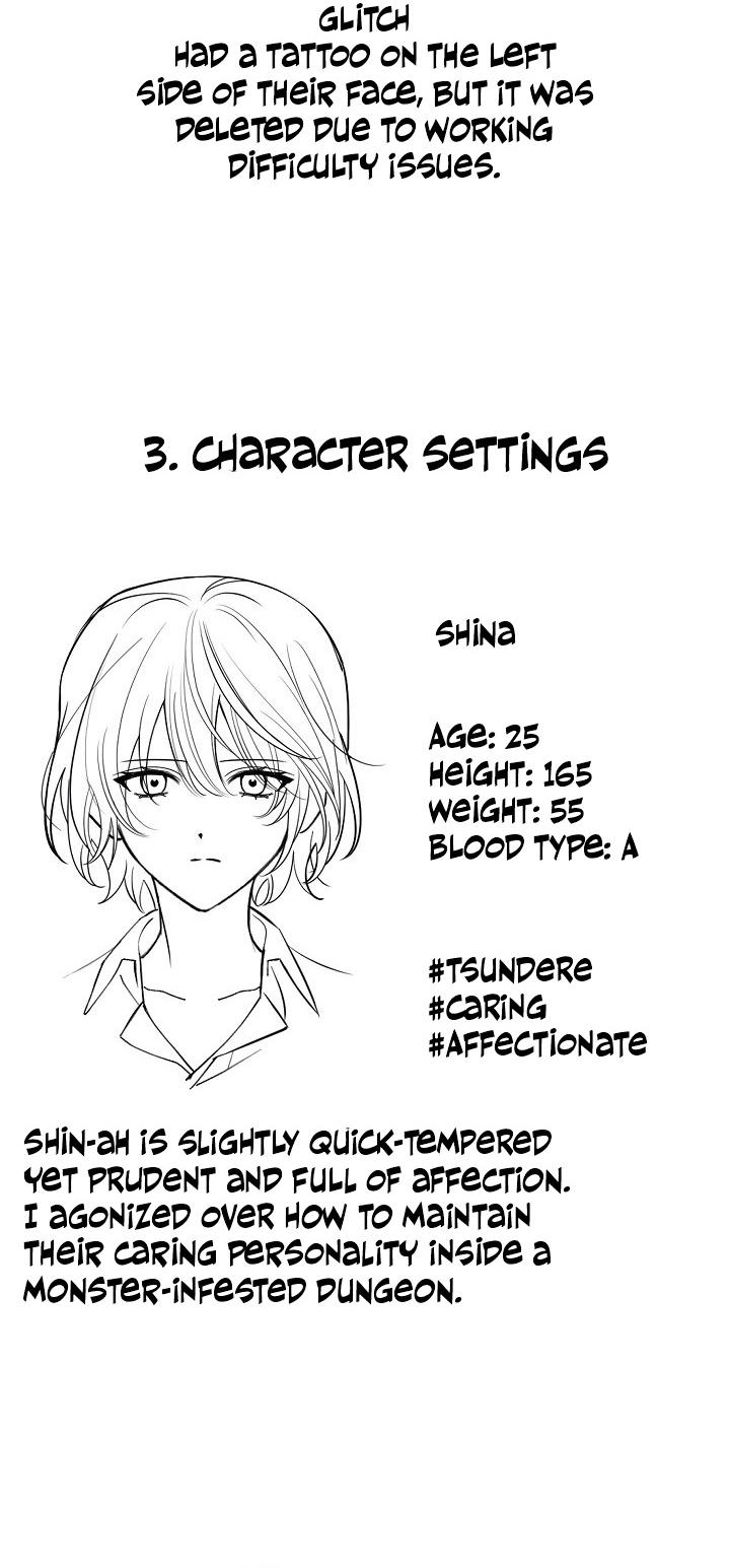 Boseuga Baljeongnam Chapter 21.5 page 6 - 
