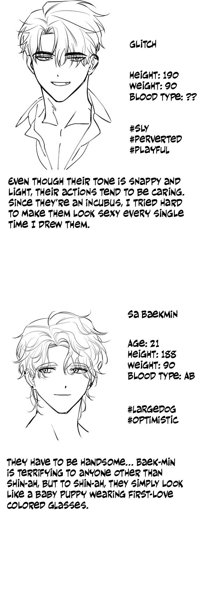 Boseuga Baljeongnam Chapter 21.5 page 7 - 