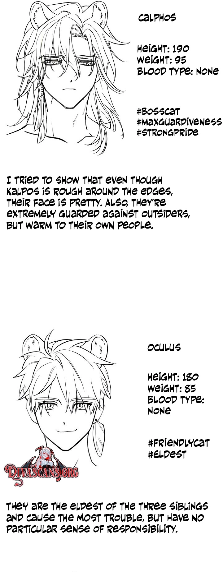 Boseuga Baljeongnam Chapter 21.5 page 8 - 